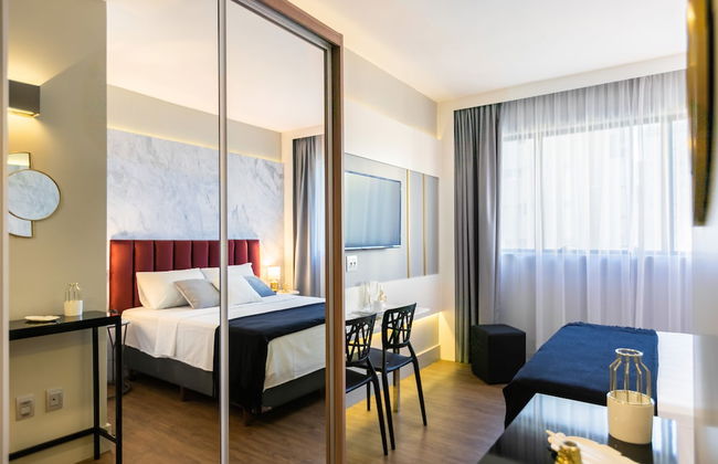 Helbor Stay Batel - Yogha - Foto 87