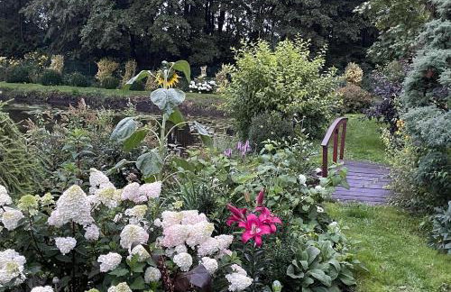 Chata pod strzechą -Bory Tucholskie - Foto 16