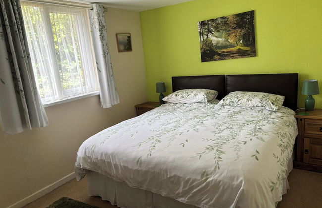 Large Sound Healing Retreat Cottage in West Wales - Foto 2