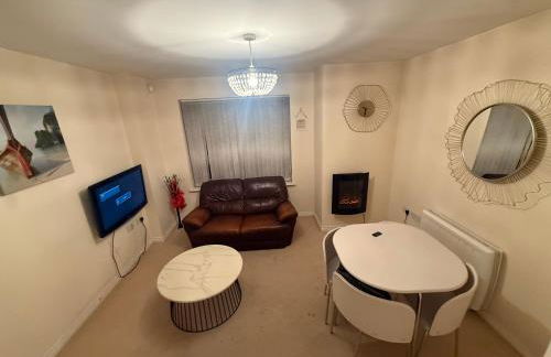 Premier Apartmetns Manchester Arena - Foto 1