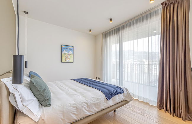 ICON H Lugano – Luxury Suites & Apartments - Foto 27