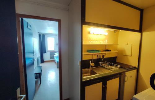 Val Louron Pied des pistes apartment 34 m² 5 pers - Foto 9