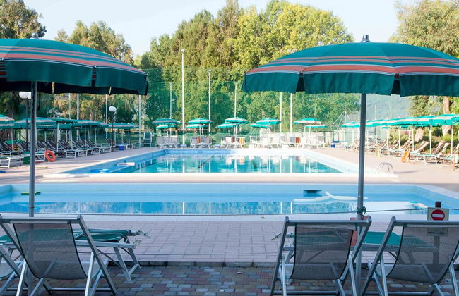 Apartment in Residenza Alberghiera Italia, Luni - Foto 13