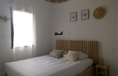 Cabane De Brice à Ares avec piscine - Foto 17