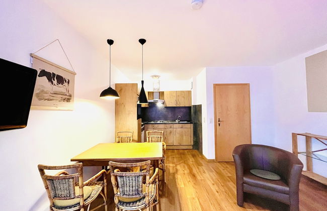 Apart Hotel Goldener Hahn Baiersbronn, Ferienwohnungen | Frühstück, Sauna & Indoorpool - Foto 64