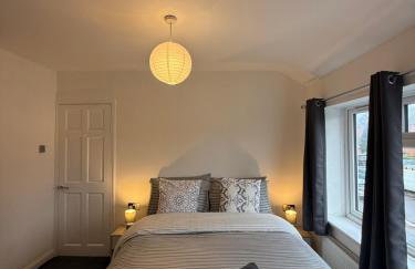 Modern 3 BR Bham HS2 Netflix Free Parking WIFI - Foto 9