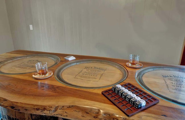 Oakridge Ranch: Pool + Hot-tub, Pickleball Court, Whiskey & Wine Room - Foto 11