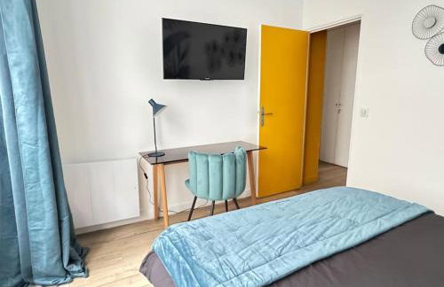 BASTiLLE SUNbEAM - Luxury flat 80m2 - Paris 6p 2BR - Photo 29