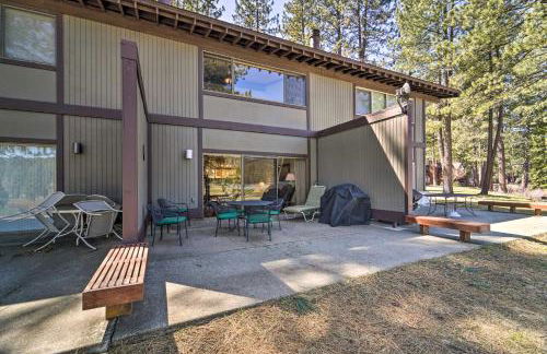 Quiet Home with Graeagle Meadows Golf Course View! - Foto 29