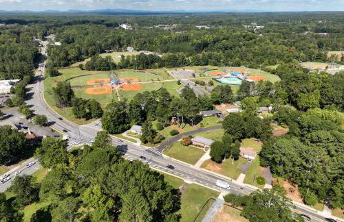 Parkside Place Entire Home in Acworth - Foto 47