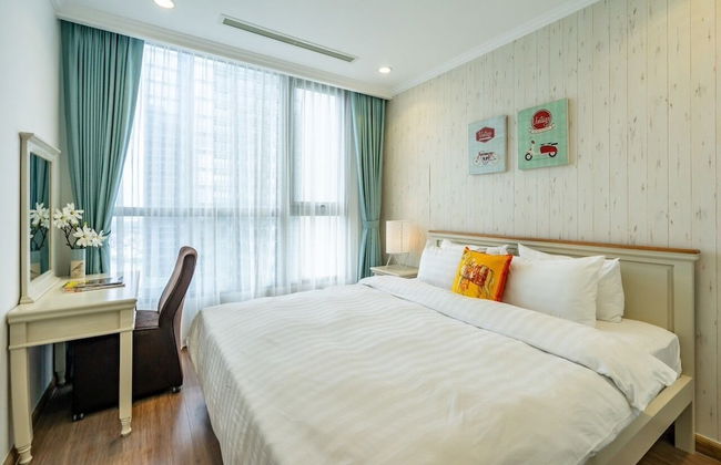 Landmark Apartment in Vinhomes Central Park - Foto 8