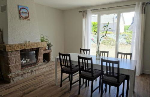 Comfortable Bungalow, Pink Granite Coast - Foto 12