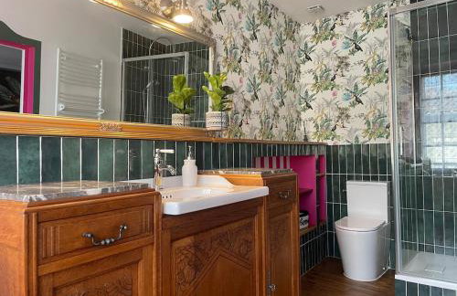 Manoir de Brillac - Luxury East Wing Gîte - Photo 8