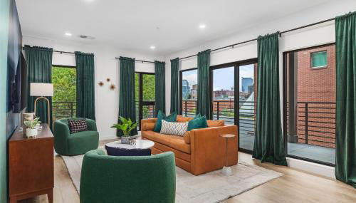 Luxury in The Gulch with Patio Pool Walk to Broadway - Foto 4