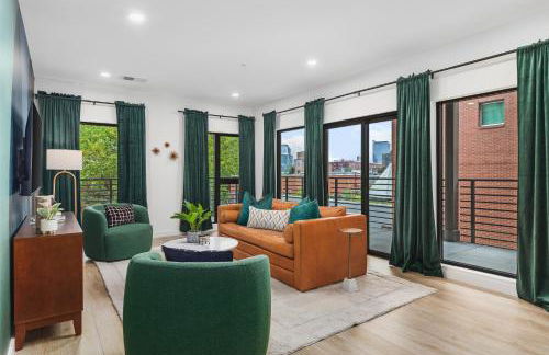 Luxury in The Gulch with Patio Pool Walk to Broadway - Foto 4