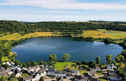 Ferienwohnung Apartment Seeterrasse - im Maarberg Resort - in Schalkenmehren am See - Foto 14