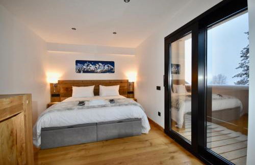 Chalet de luxe avec magnifique vue à Courchevel, 5 chambres, 15 pers - Foto 22