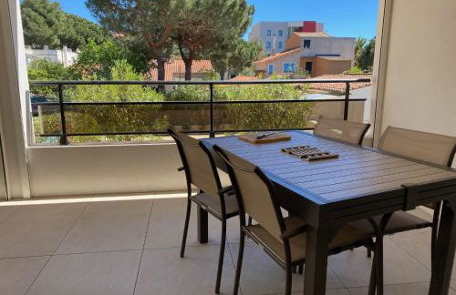 Appartement neuf 4pers. 250 mètres de la plage - Photo 1