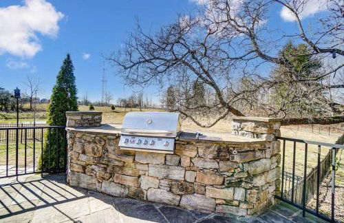 Beautiful Equestrian Estate home w/ Hot Tub! - Foto 54