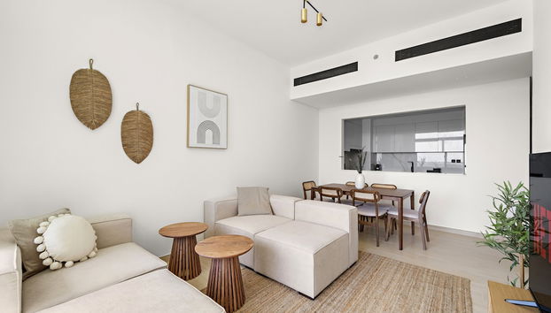 Binghatti Emerald - 511 2BD - Foto 3, Habitación