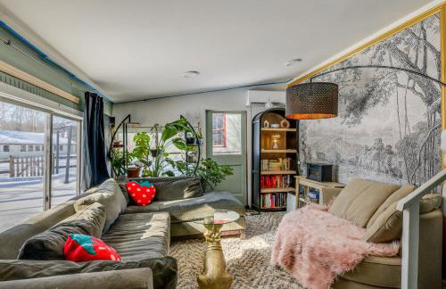 Less Than 1 Mi to Dtwn Brandon! Cozy Home with Fenced Yard - Foto 1