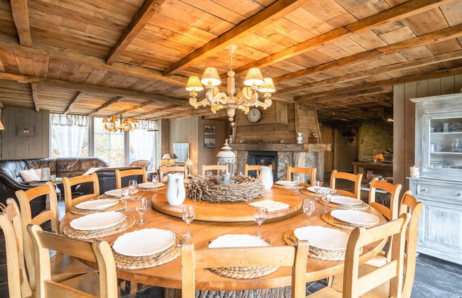 Beautiful Holiday Home with Hot Tub, Sauna & Monumental Fireplace - Photo 22