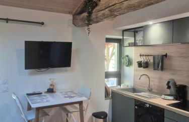 La Maison Or Azur- Spa Jacuzzi- Terrasse - Vue Nature - Foto 13