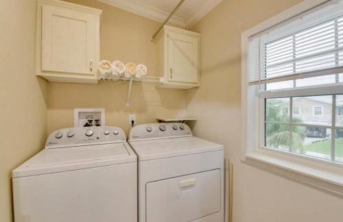 Loggerhead Lagoon Canalfront Tiki Hut Dock - Foto 48