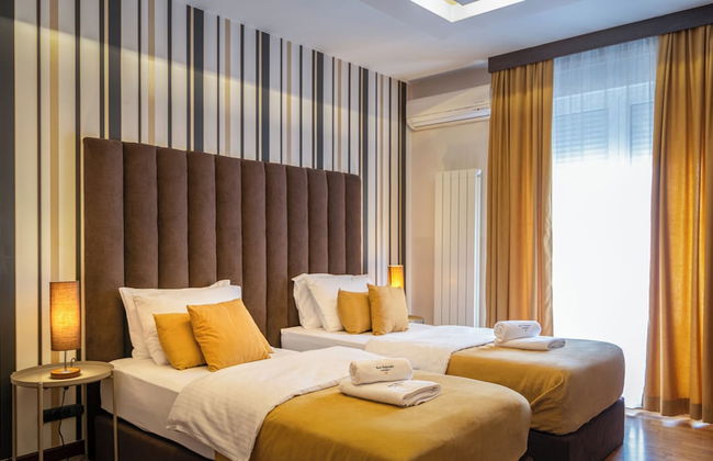 Feel Belgrade Aparthotel - Foto 20