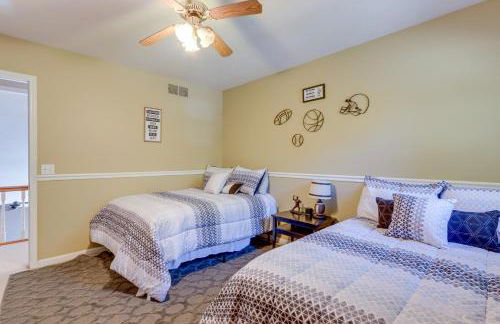 Spacious Family Home Near Lake of the Ozarks! - Foto 27