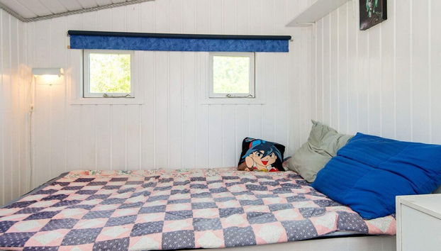 8 Person Holiday Home in Hemmet - Foto 4, Habitación