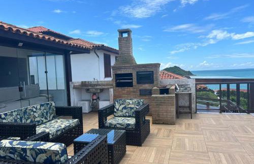 CASA NA PRAIA- BÚZIOS- Condomínio de frente para o mar - Foto 4