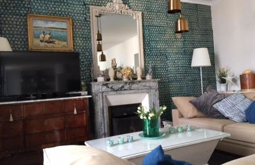 Sweet Home Paramé Saint Malo Petite vue mer - Foto 16