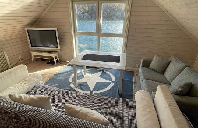 6-person Holiday Home Rubbestadneset - Foto 8