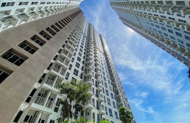 Pleasurable And Tidy Studio At Tokyo Riverside Pik 2 Apartment - Photo 21