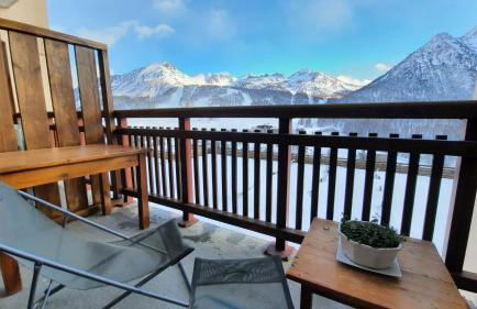 Le COCON DES NEIGES MONTGENEVRE - Photo 10