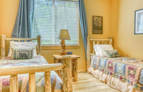 Salmon River Chalet - Meredith Lodging - Foto 20