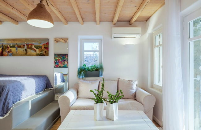 Villa Vanita Agios Ioannis Mykonos - Foto 12