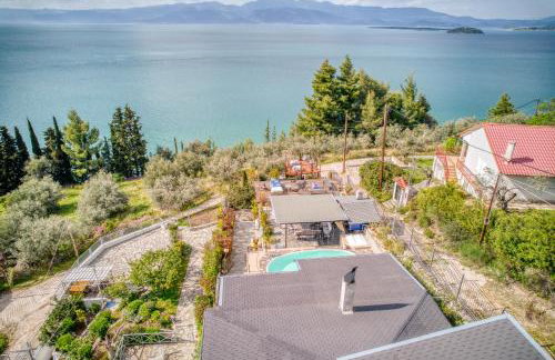 Magical View, Villa Asproneri, Kamena Vourla - Photo 10