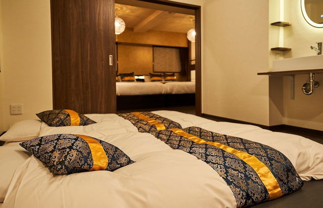 TOKYO Condominiun HOTEL ASAKUSA EIGHT - Foto 10