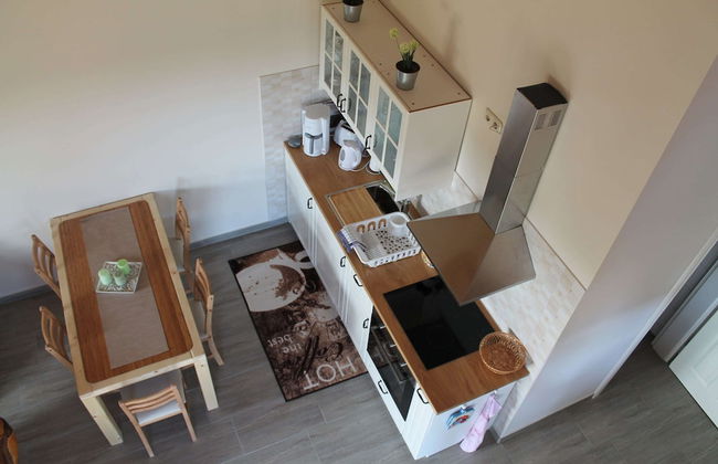 Modern Holiday Home in Brusow With Roofed Terrace - Foto 38