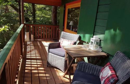 Berghütte Fuldablick - Foto 9