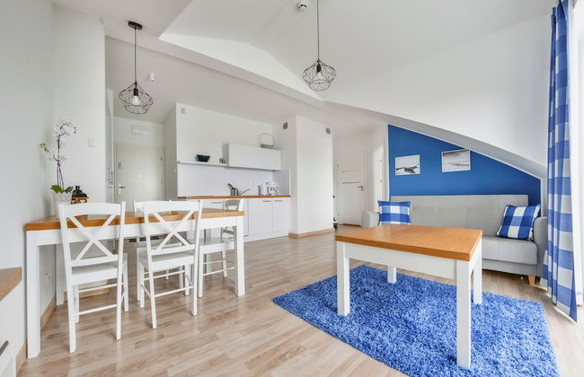 Apartamenty Sun & Snow Seaside Grzybowo - Photo 25