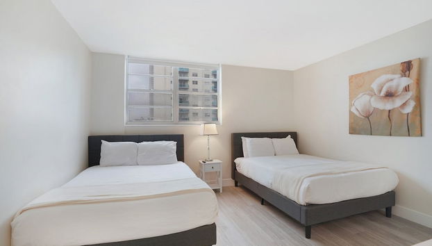 GLOBALSTAY Tides Hollywood Beach Retreat - Foto 3, Habitación