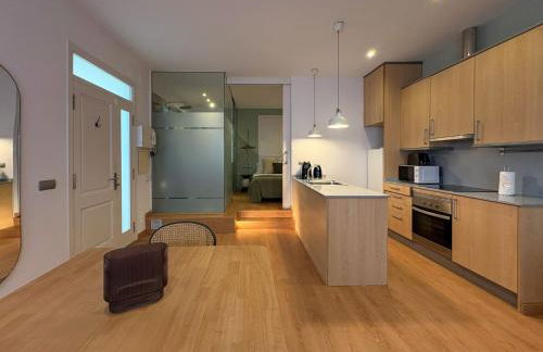 Stay Unique Sarrià–Sant Gervasi terraza privada - Foto 7