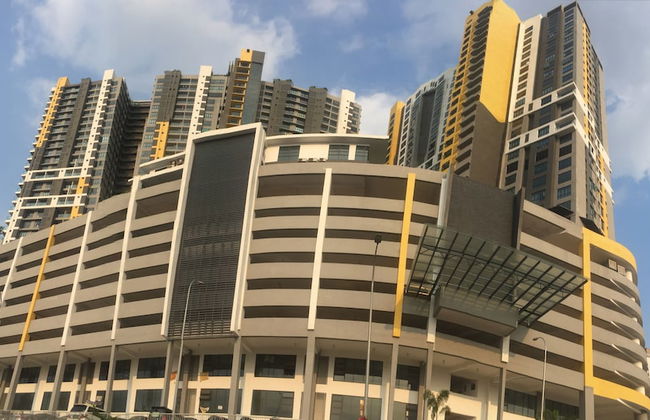 Silk Sky Residence - Foto 24