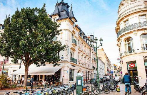 Appartement haussmannien au cœur d Orléans - Foto 21