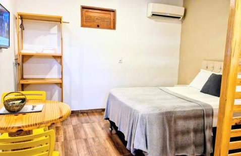 MSFlats Paripueira praia varanda c rede cozinha Wifi Ar split - Foto 68