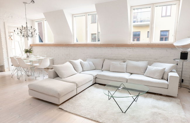 2ndhomes Luminous 2BR Loft House w Sauna - Foto 21