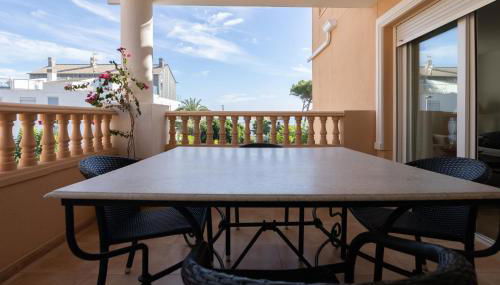 Jávea terraza + piscina + vistas al mar - Foto 3